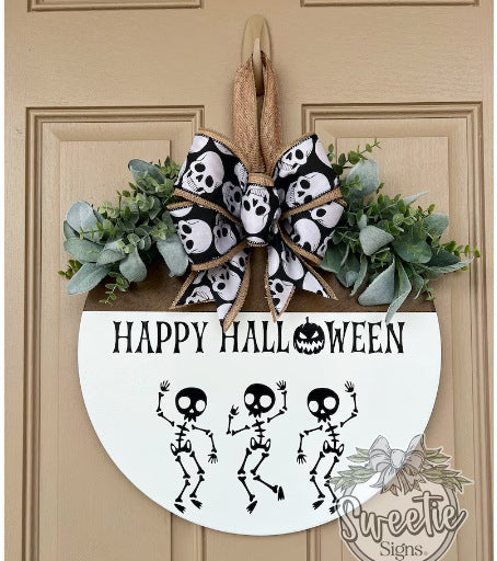 Blustoreweb ™ Halloween Door Decoration Pendant