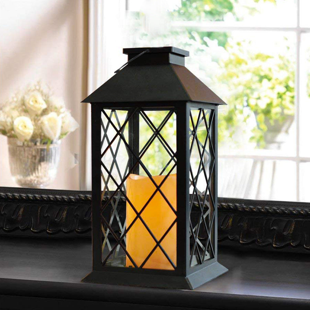 Blustoreweb™ Lanterna a batteria da giardino LED - Blustoreweb
