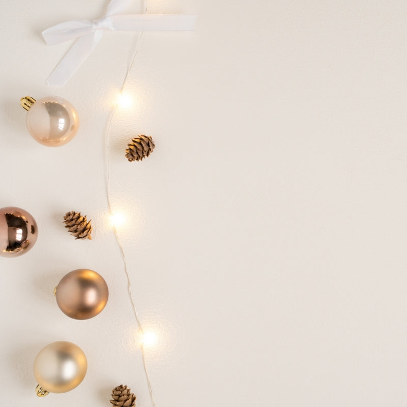 Christmas Pack set decorazioni natalizie - Blustoreweb