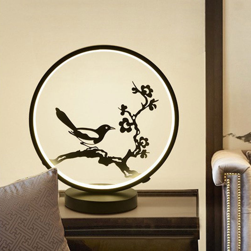 Blustoreweb™ Lampada da tavolo di design orientale - Blustoreweb