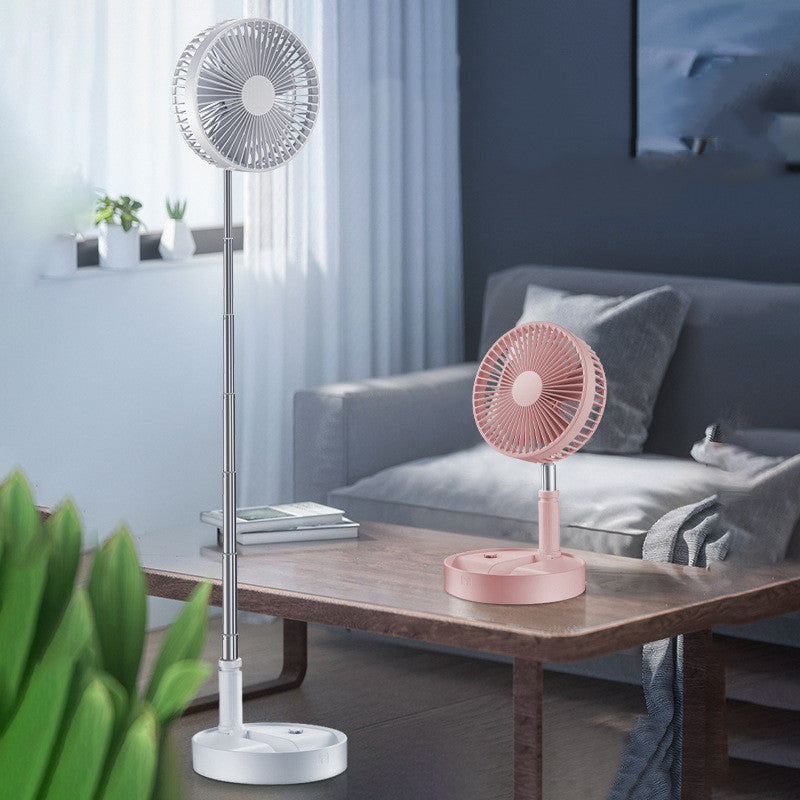 Blustoreweb™ Ventilatore multifunzione bianco silenzioso - Blustoreweb