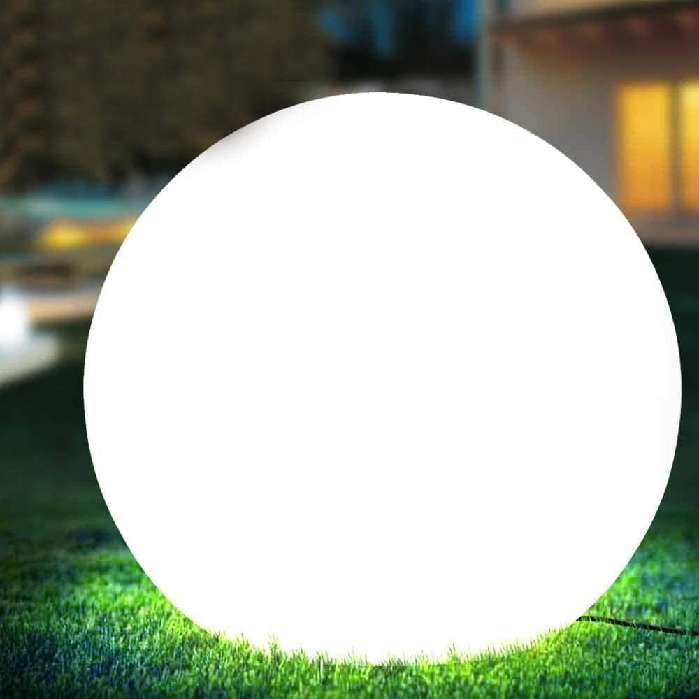 Blustoreweb™ Sfera luminosa da giardino LED - Blustoreweb
