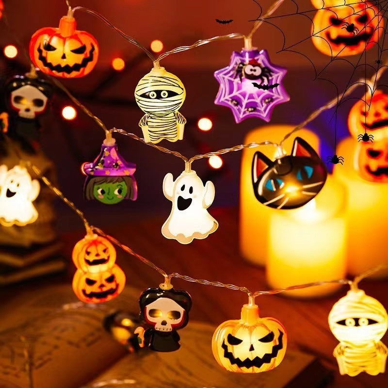Blustoreweb ™ Luci decorative halloween