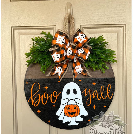 Ciondolo decorazione porta per Halloween - Blustoreweb