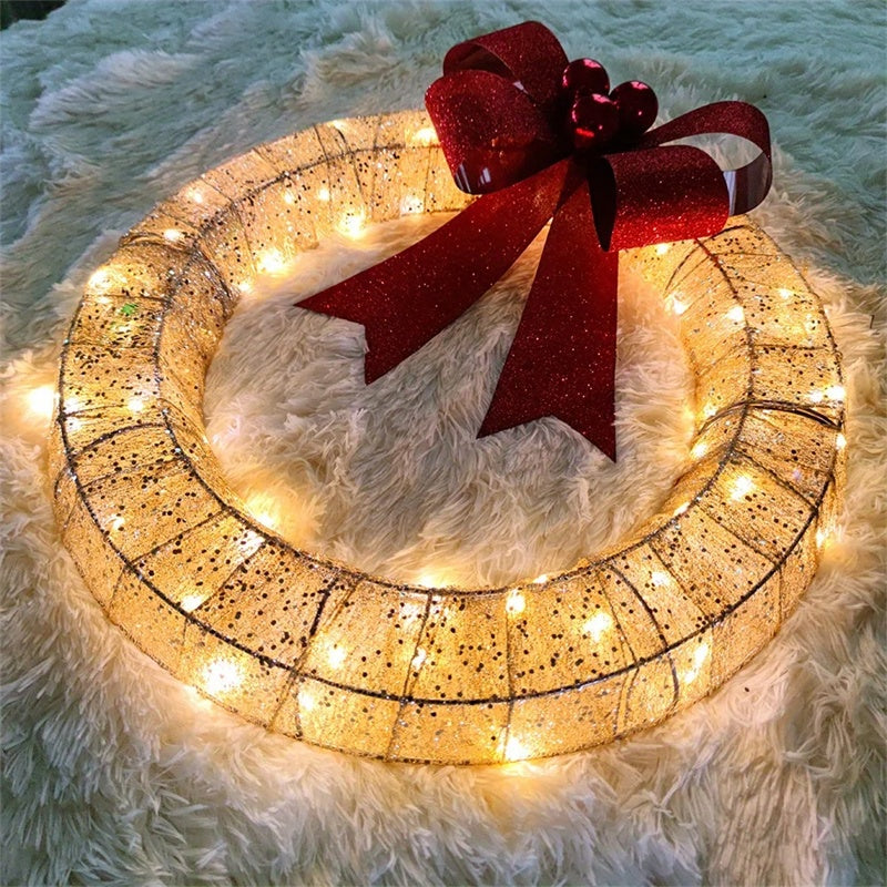 Blustoreweb ™ Christmas Pack – Set Decorazioni Natalizie
