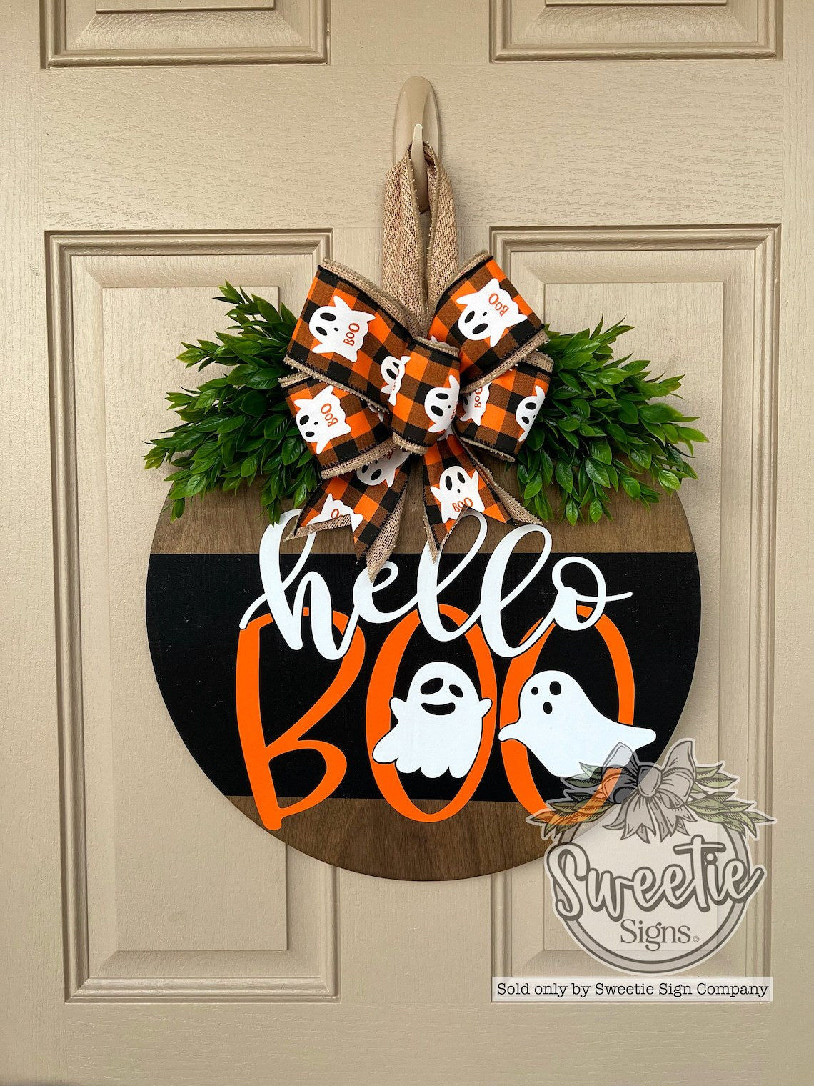 Blustoreweb ™ Halloween Door Decoration Pendant