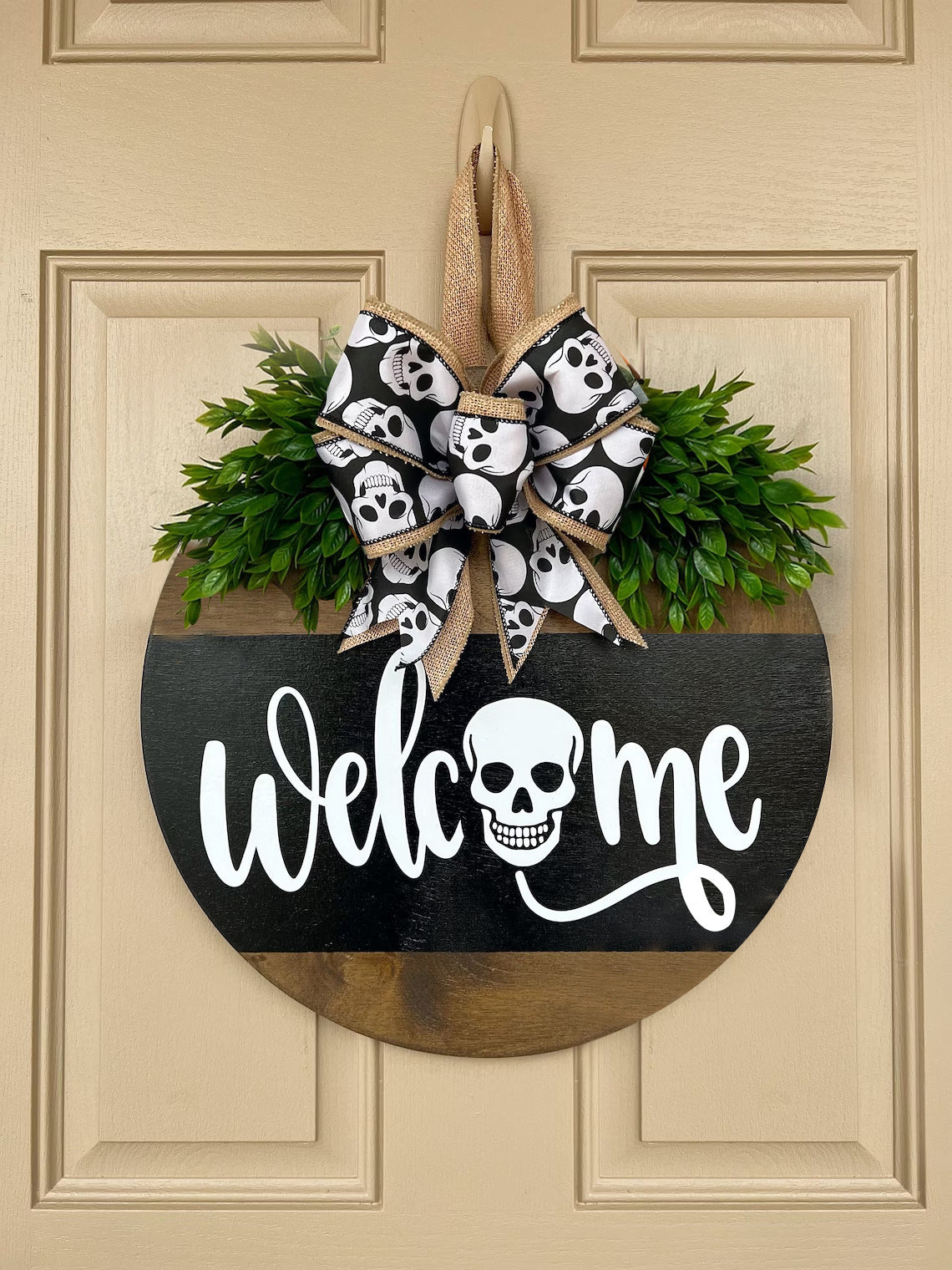 Blustoreweb ™ Halloween Door Decoration Pendant
