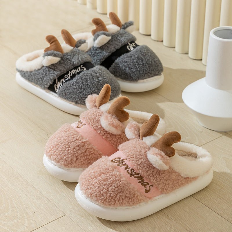 Blustoreweb ™Ciabatte natalizie Eleganza e Comfort per Ogni Stagione - Blustoreweb