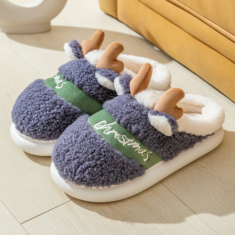 Blustoreweb ™Ciabatte natalizie Eleganza e Comfort per Ogni Stagione - Blustoreweb