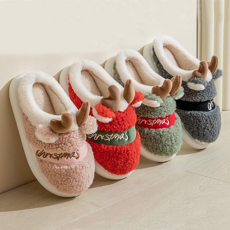 Blustoreweb ™Ciabatte natalizie Eleganza e Comfort per Ogni Stagione - Blustoreweb