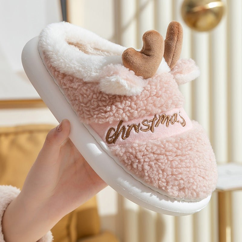 Blustoreweb ™Ciabatte natalizie Eleganza e Comfort per Ogni Stagione - Blustoreweb