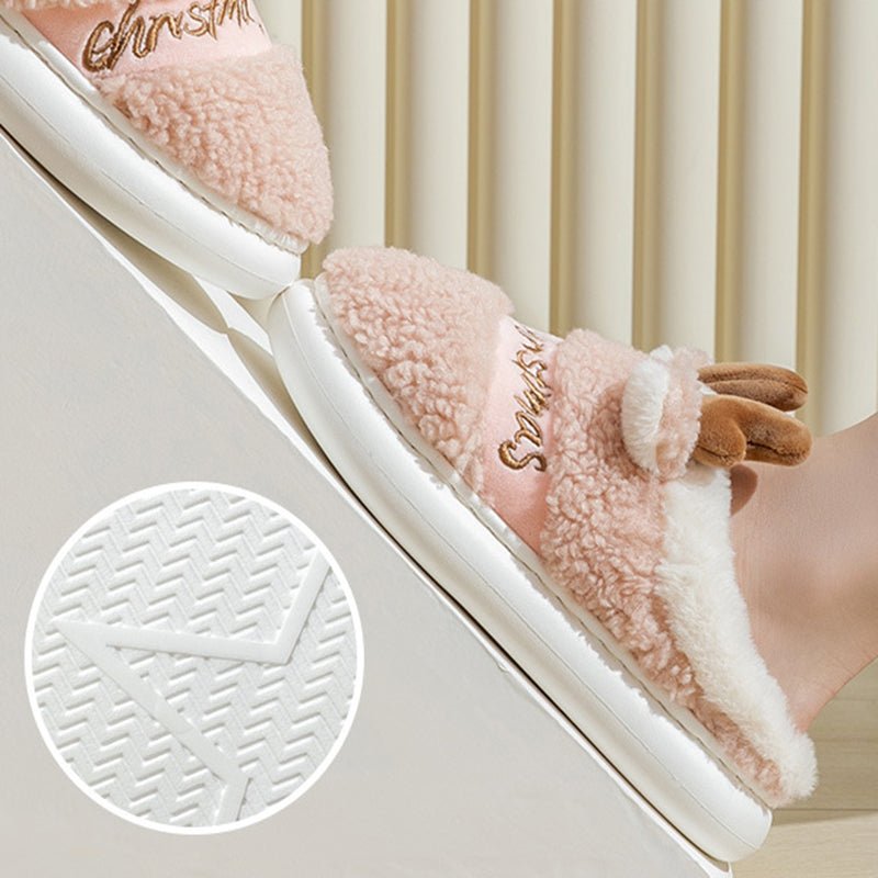 Blustoreweb ™Ciabatte natalizie Eleganza e Comfort per Ogni Stagione - Blustoreweb
