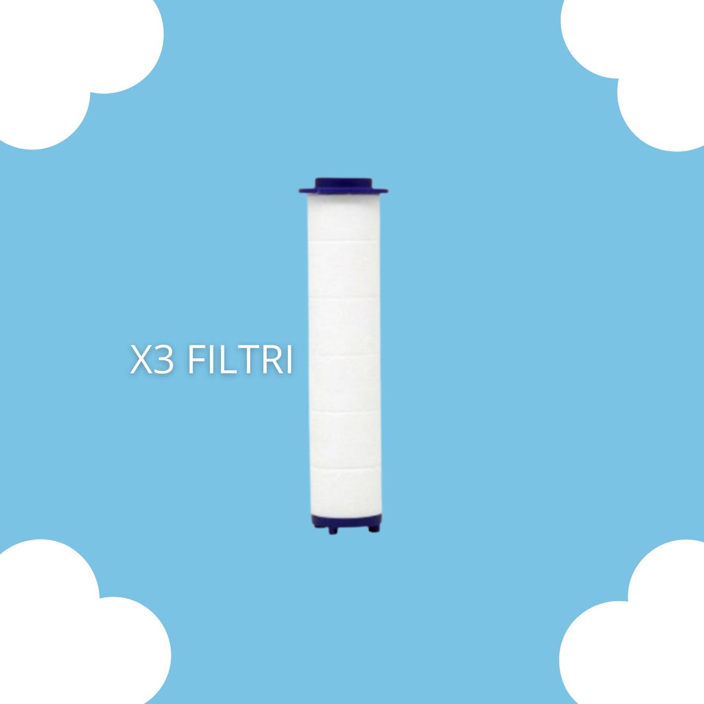 Blustoreweb™ - Soffione doccia colorato - Blustoreweb