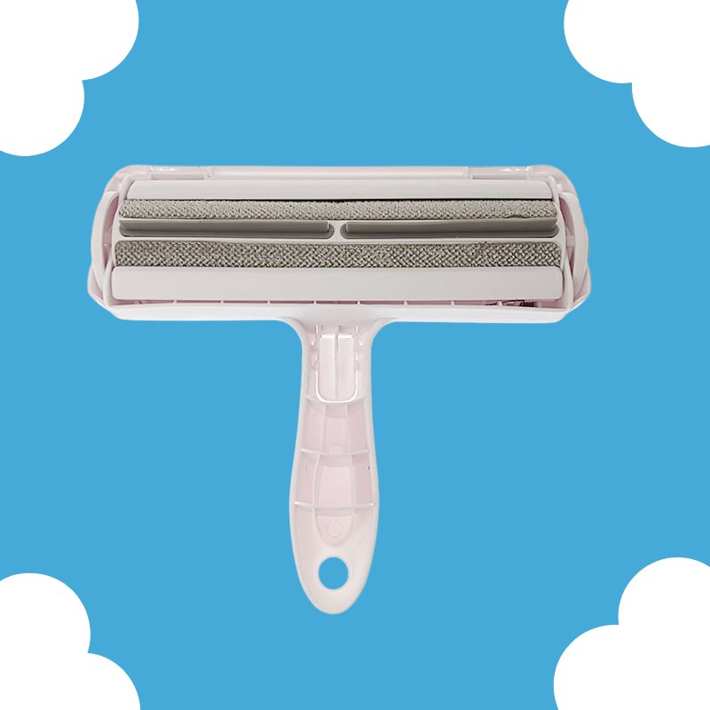 Blustoreweb ™ Spazzola rimuovi peli per animali domestici - Blustoreweb