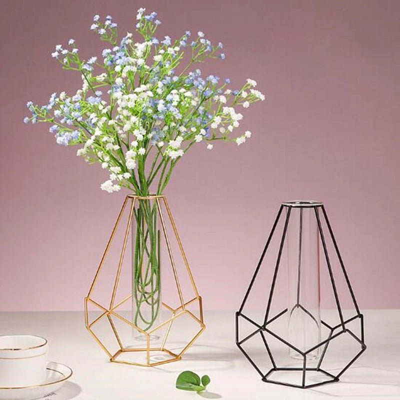 Blustoreweb ™ Vaso di design in metallo - Blustoreweb