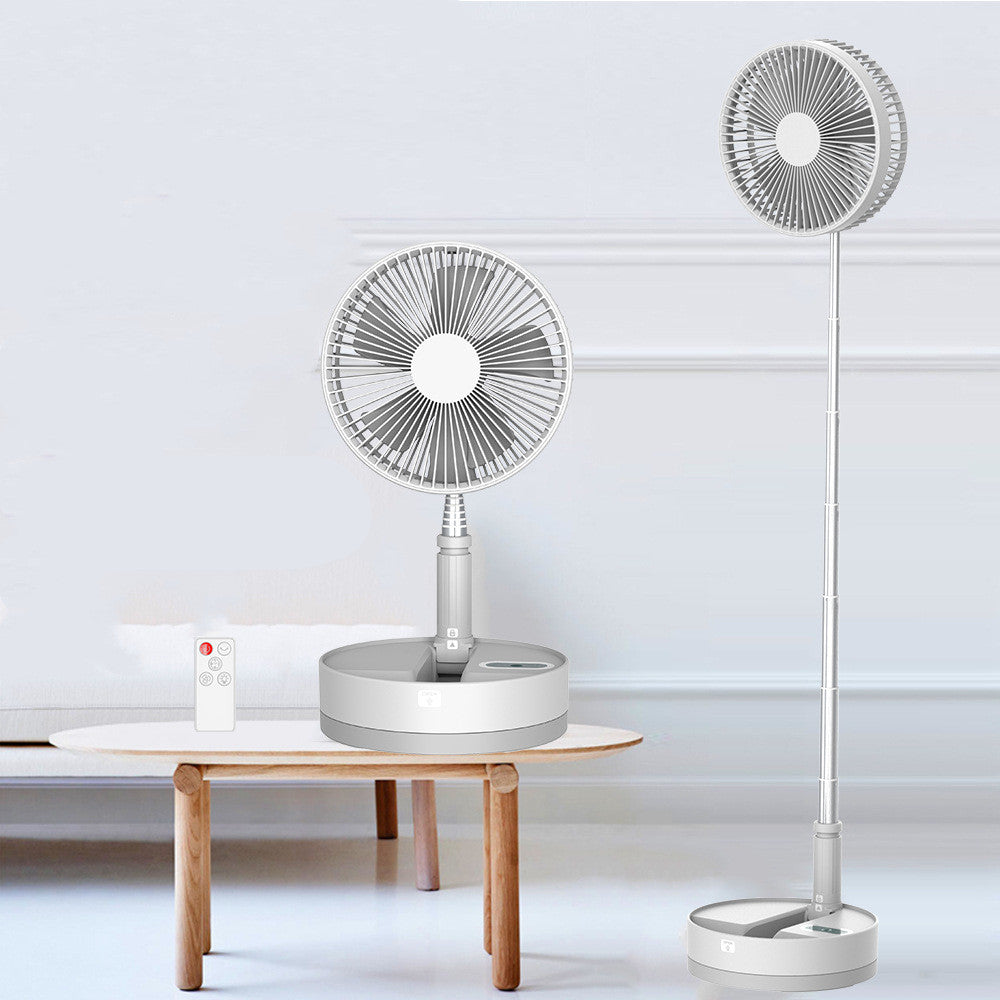 Blustoreweb ™ Ventilatore multifunzione bianco