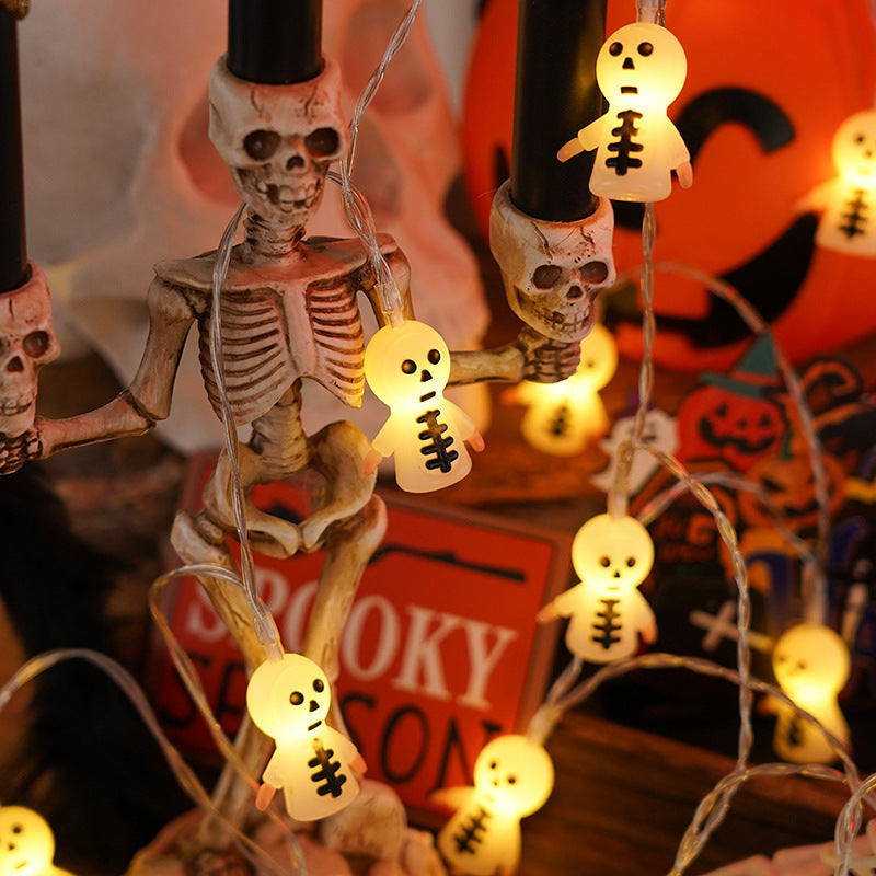 Blustoreweb ™  Luci decorative halloween