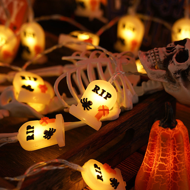 Blustoreweb ™  Luci decorative halloween