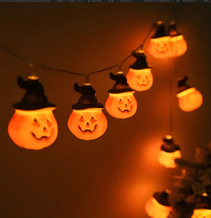 Blustoreweb ™  Luci decorative halloween