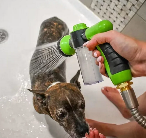 Blustoreweb™ Doccino alta pressione per cani e giardino - Blustoreweb