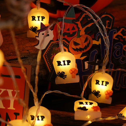 Blustoreweb ™  Luci decorative halloween