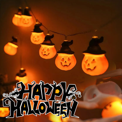 Blustoreweb ™  Luci decorative halloween