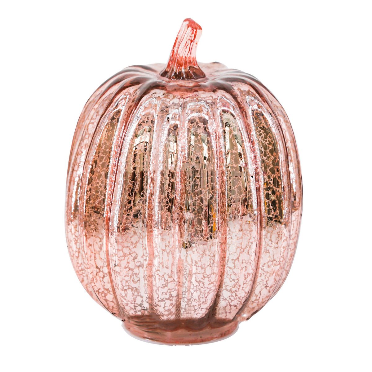 Blustoreweb ™ Lanterna Zucca in Vetro per Halloween