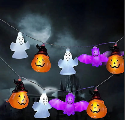 Blustoreweb ™  Luci decorative halloween