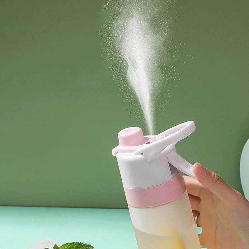 Blustoreweb™ Borraccia Spray: Idratati con Stile e Praticità - Blustoreweb