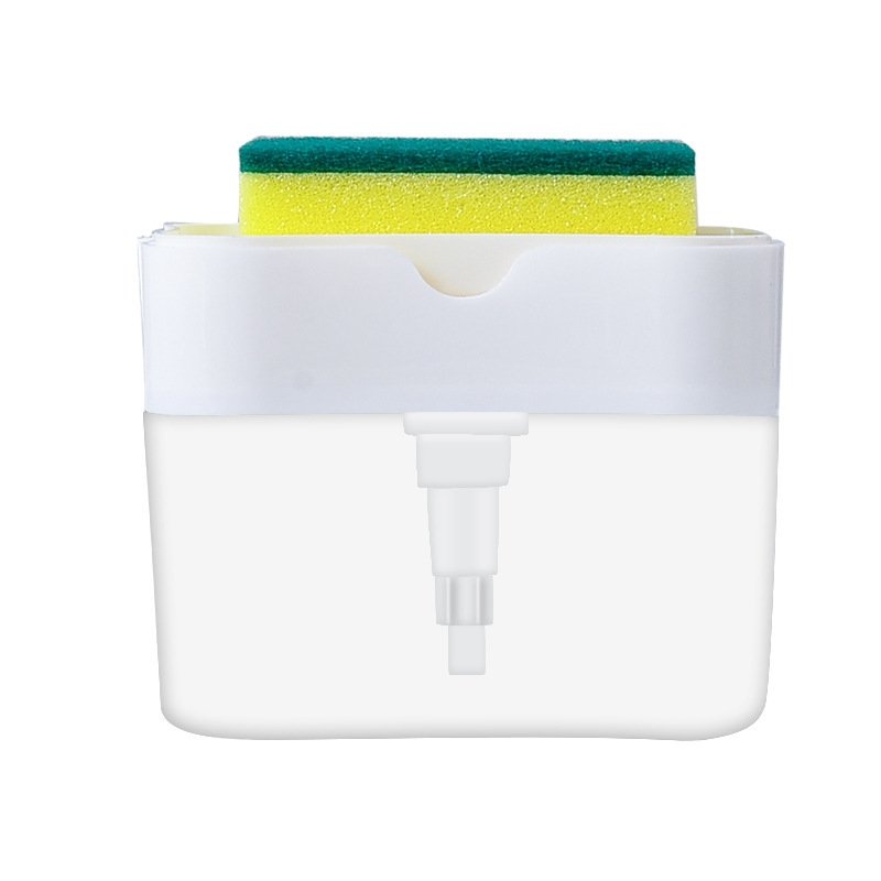 Blustoreweb™: Dispenser di sapone 2-in-1 con dosatore automatico - Blustoreweb