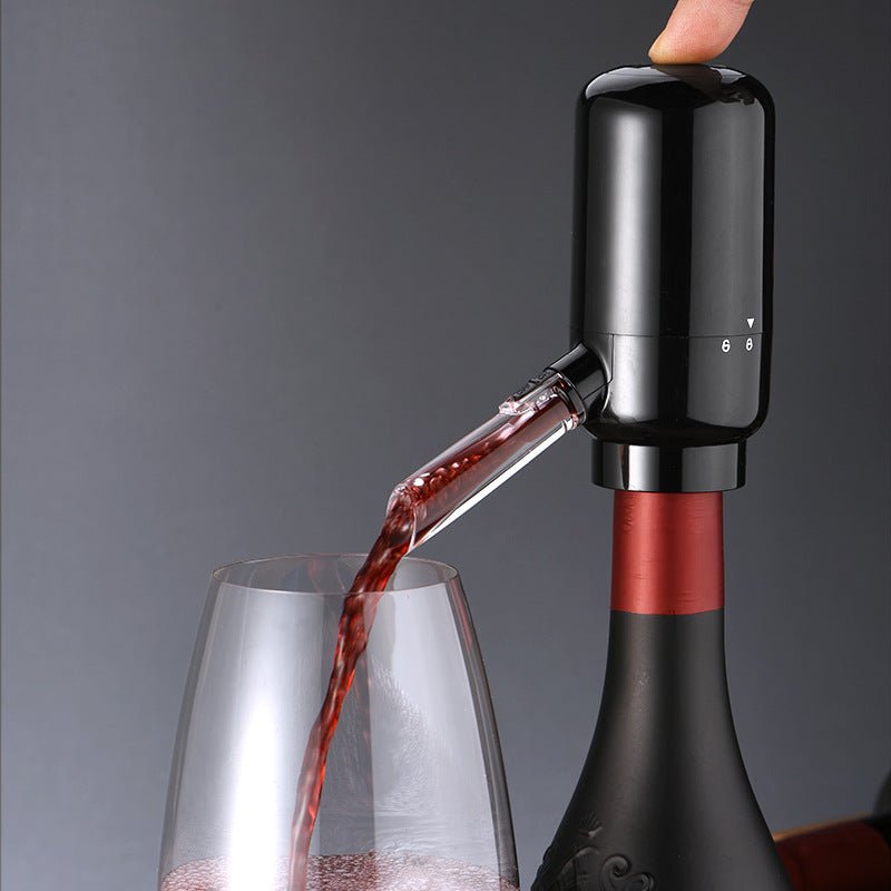 Blustoreweb ™ - Dispenser Elettrico per vino - Blustoreweb