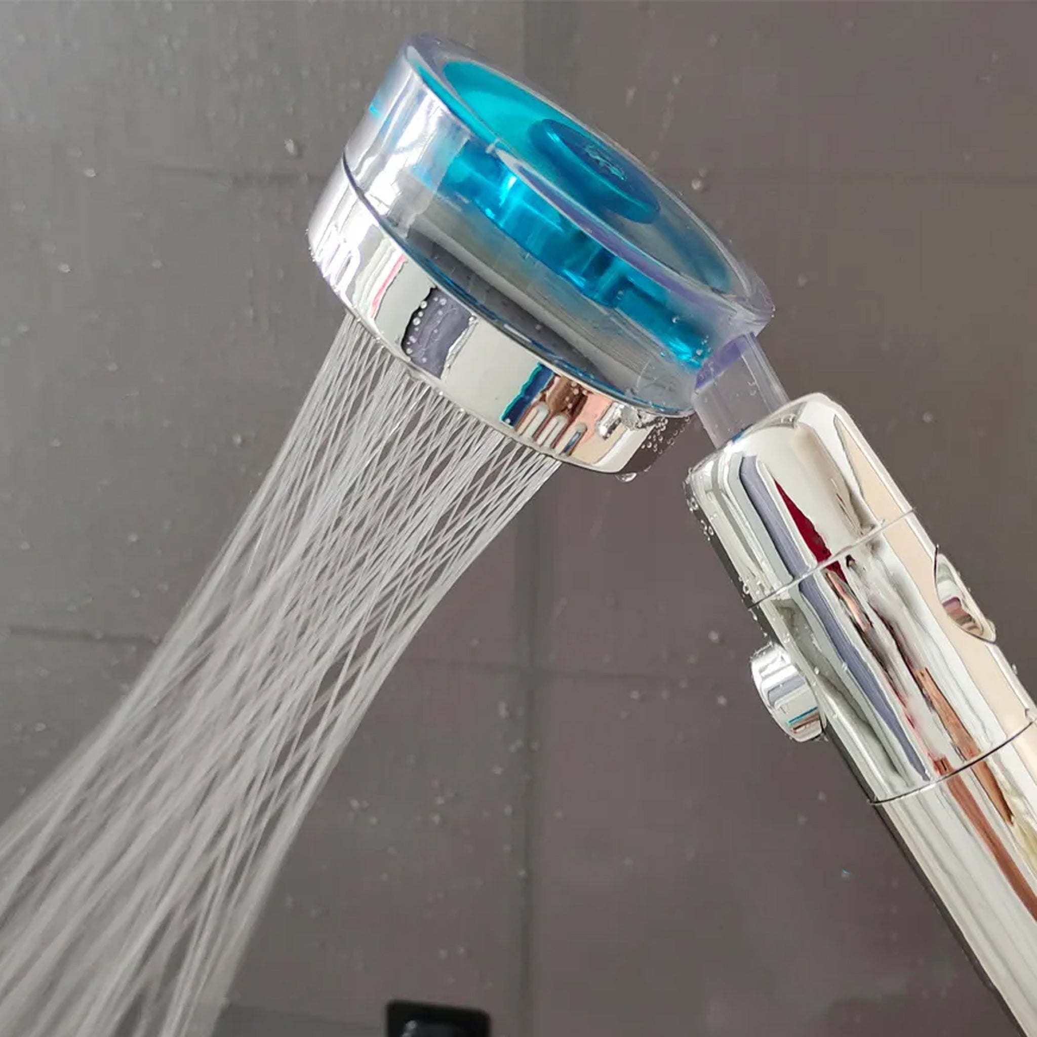 Gelin soffione e filtro doccia ad alta pressione - Tiscali Shopping