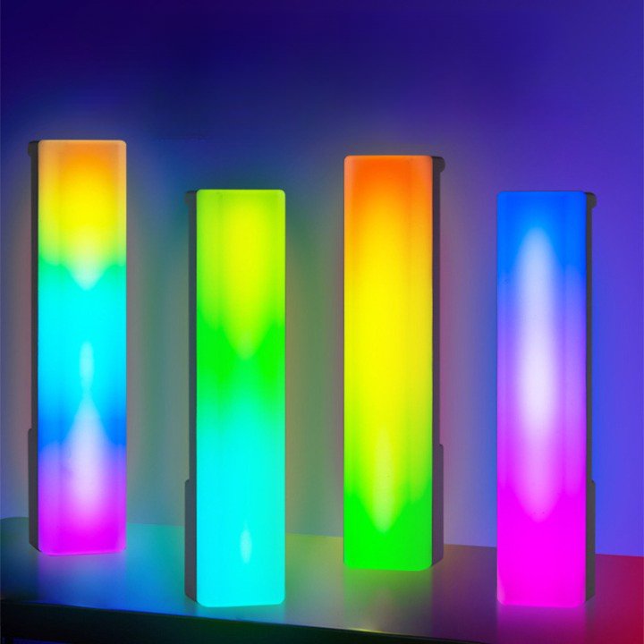 Blustoreweb ™ Lampada Atmosferica LED da tavolo multicolore - Blustoreweb