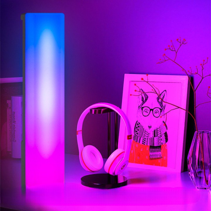 Blustoreweb ™ Lampada Atmosferica LED da tavolo multicolore - Blustoreweb