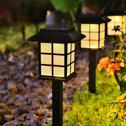 Blustoreweb ™ Lampada da giardino solare - Blustoreweb