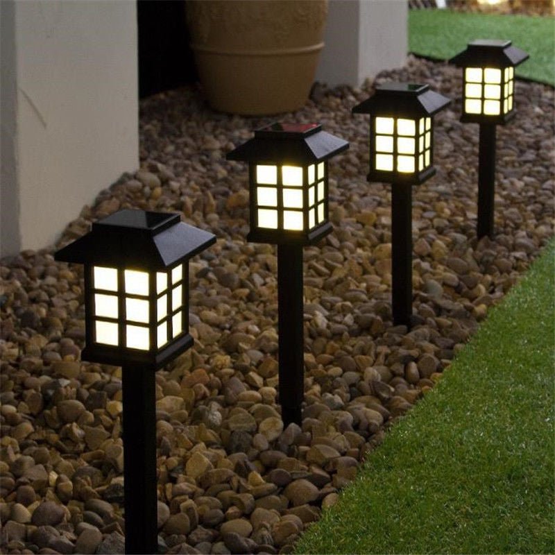 Blustoreweb ™ Lampada da giardino solare - Blustoreweb