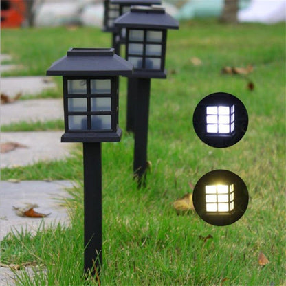 Blustoreweb ™ Lampada da giardino solare - Blustoreweb