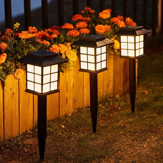 Blustoreweb ™ Lampada da giardino solare - Blustoreweb