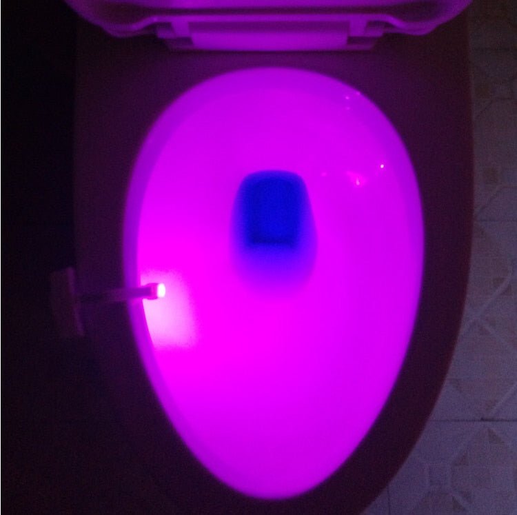 Blustoreweb™-Luce per WC ad Induzione - Blustoreweb