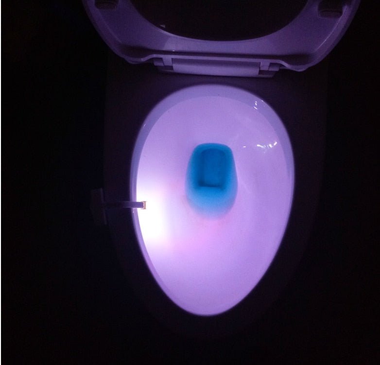 Blustoreweb™-Luce per WC ad Induzione - Blustoreweb