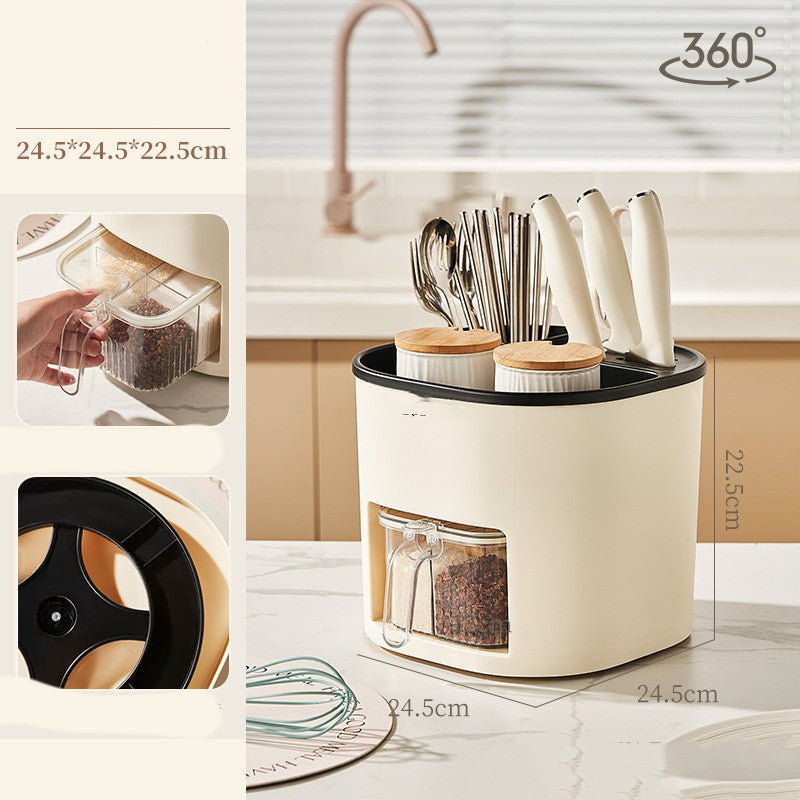 Blustoreweb™- Organizzatore per Cucina - Blustoreweb