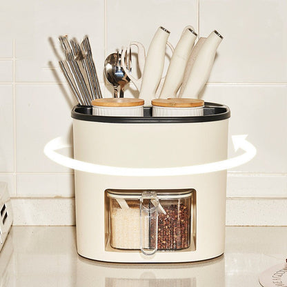 Blustoreweb™- Organizzatore per Cucina - Blustoreweb