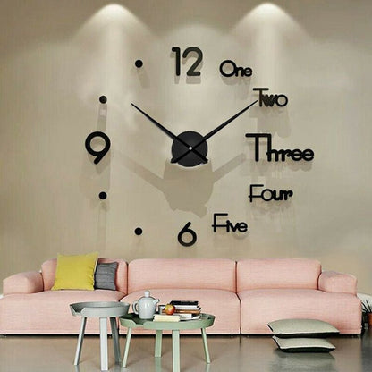 Blustoreweb ™ Orologio 3D di design - Blustoreweb