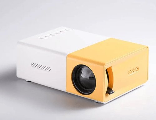 Blustoreweb ™ proiettore portatile HD 1080P - Blustoreweb