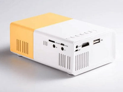 Blustoreweb ™ proiettore portatile HD 1080P - Blustoreweb