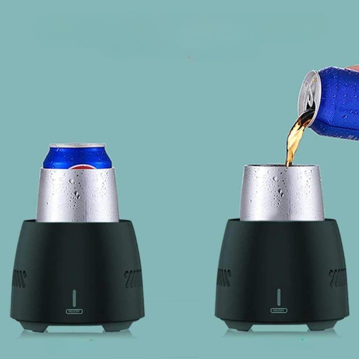 Blustoreweb ™ Raffreddatore portatile per bevande - Blustoreweb