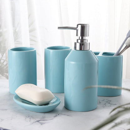 Blustoreweb™: Set da Bagno - Blustoreweb